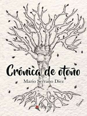 cover image of Crónica de otoño